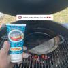 Crisbee Cream Iron Cast Iron and Carbon Steel Seasoning - Griddle Seasoning - Family Made in USA - 6 oz. view 4