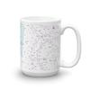 Chart Mugs Mantoloking North Barnegat Bay, 15oz - NOAA Nautical Charts view 1