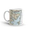 Chart Mugs Mantoloking North Barnegat Bay, 15oz - NOAA Nautical Charts view 3