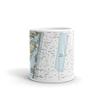 Chart Mugs Mantoloking North Barnegat Bay, 15oz - NOAA Nautical Charts view 4