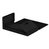 b.c.l Storage Box, Container Box, 1.5 gal (45 L) with Lid, Assembleable, Outdoor, Black view 2