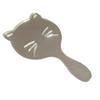 Cat Hand Mirror Engraved Shatterproof Acrylic 10 X 4 Inches view 1
