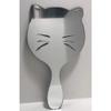 Cat Hand Mirror Engraved Shatterproof Acrylic 10 X 4 Inches view 3