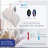 Back Support Systems Knee-T Memory Foam Leg Pillow Patented - Best Side Sleeper Pillow for Back Pain Relief, Hip and Sciatica Pain, Side Sleepers (Standard) view 3