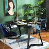 Table Runners AGYH Pastoral Coffee Table Table Flag Fabric Long Home Shoe Cabinet TV Cabinet Luxury Modern Tablecloth 30 * 120cm (Size : 30 * 120cm) view 2