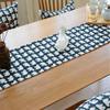 Table Runners AGYH Modern Simple Shoe Cabinet Table Flag Coffee Table Dining Table TV Cabinet Tablecloth Small White Bear Table mat 30 * 100cm (Color : Little White Bear, Size : 30 * 210cm) view 3