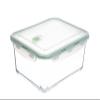 120 oz Large Glass Food Storage Containers with Airtight Lids 3.5 L Family Size Extra Large Bakeware Marinating Lock Baking Dish Container Glass Bowls Rectangle view 1
