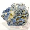 4" 450g Rich Blue Kyanite Cluster Natural Sparkling Crystal Rough Blue Kyanite in Matrix Mineral Gemstone Specimen - Brazil view 2
