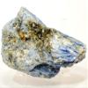 4" 450g Rich Blue Kyanite Cluster Natural Sparkling Crystal Rough Blue Kyanite in Matrix Mineral Gemstone Specimen - Brazil view 4