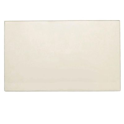 Hearthstone - Heritage 8021, 8022, 8023 Stove Glass - Wood Stove Glass Replacement w/Tape Wood Stove Gasket, Ceramic Glass for Wood Stove, Pyroceram/Robax, for Wood Burning Stove - 18" x 11 3/8"