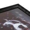 ArtToFrames 5x47 Inch Black Picture Frame, This 1.50 Inch Custom Wood Poster Frame is Black, Great for Your Art or Photos - Comes with Economy Acrylic view 3