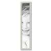 ArtToFrames 8x44 Inch White Picture Frame, This 1.50 Inch Custom Poster Frame is White - Comes with Economy Acrylic and Corrugated Backing (2WOM0066-78238-YWHT-8x44) view 2