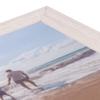 ArtToFrames 8x44 Inch White Picture Frame, This 1.50 Inch Custom Poster Frame is White - Comes with Economy Acrylic and Corrugated Backing (2WOM0066-78238-YWHT-8x44) view 3