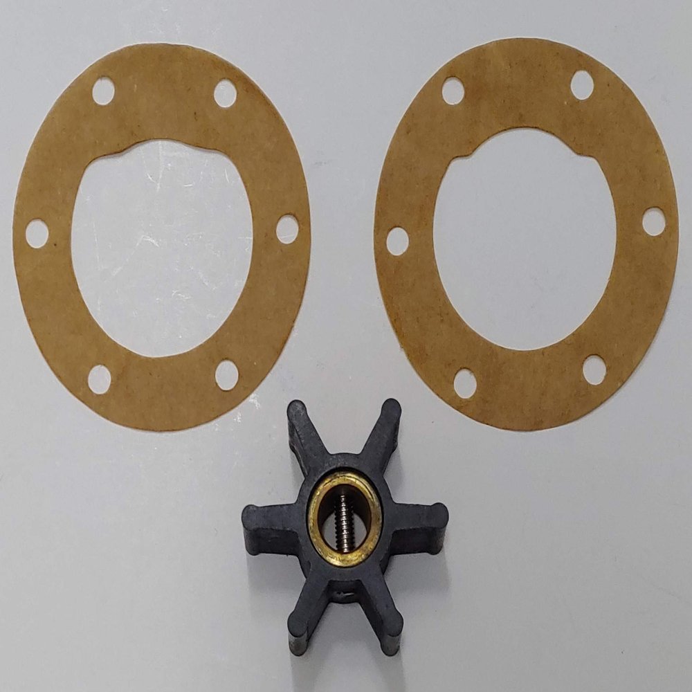 StayCoolPumps SCP-09806B1 Impeller Kit Replaces Sherwood 9979K Jabsco 4528-0001 Johnson 09-806B-1 Sierra 18-3079