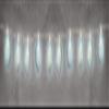 Amscan Blue LED Polycarbonate Modern String Light for Outdoor view 1