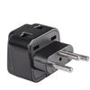 OREI US to Switzerland Type J Travel Adapter Plug, 2-in-1, CE, RoHS, 4 Pack view 2