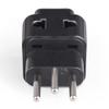 OREI US to Switzerland Type J Travel Adapter Plug, 2-in-1, CE, RoHS, 4 Pack view 3