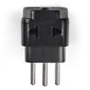 OREI US to Switzerland Type J Travel Adapter Plug, 2-in-1, CE, RoHS, 4 Pack view 4