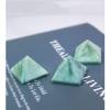 StoneStory Healing Crystal Amazonite Prymaid Chakra Energy Figurine Statue Natural Gemstone for Home Office Decoration (Amazonite) view 4
