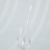 Aoyoshi 557842 Lutes Classic Satin Long Spoon Silver L 8.9 inches (225 mm) view 3