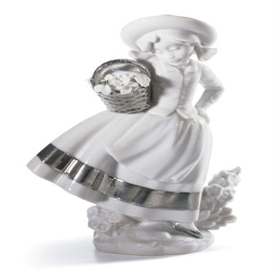 Lladro Retired Sweet scent (Re-Deco) 01007036