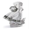 Lladro Retired Sweet scent (Re-Deco) 01007036 view 1