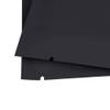 200PCS Double Sided Matte Black Mylar Foil Open Top Heat Seal Bags for Food Storage, Beauty/Travel Sample Pack (200, 3.5" x 5.1") view 3