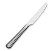 Bon Chef S1312 Gothic 18/8 Stainless SH European Dinner Knife - Dozen view 1