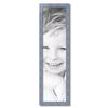 ArtToFrames 10x39 Inch Blue Picture Frame, This 1.50 Inch Custom Poster Frame is Blue - Comes with Economy Acrylic and Corrugated Backing (2WOM0066-56673-YBLU-10x39) view 2
