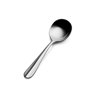 Bon Chef SBS101 5.79 x 2 x 2 in. Monroe Bouillon Spoon44; Pack of 12
