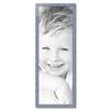 ArtToFrames 17x48 Inch Blue Picture Frame, This 1.50 Inch Custom Poster Frame is Blue - Comes with Economy Acrylic and Corrugated Backing (2WOM0066-56673-YBLU-17x48) view 2