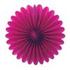 Beistle Company 54137-C Mini Tissue Fans - Pack of 12 view 1