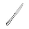 Bon Chef S2212 9.17 in. Wave Euro Solid Handle Dinner Knife44; Pack of 12 view 1