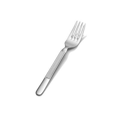Bon Chef SBS3607 7.64 in. Apollo Salad & Dessert Fork44; Pack of 12