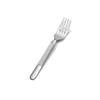 Bon Chef SBS3607 7.64 in. Apollo Salad & Dessert Fork44; Pack of 12 view 1