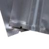 QQ Studio Pack of 100 Translucent/Silver/Color Stand-Up Resealable Zipper Pouch (4.7" x 7.1", Matte White) view 4