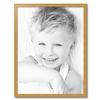 ArtToFrames 26x34 Inch Gold Picture Frame, This 1.25 Inch Custom Poster Frame is Classic Gold - Comes with Economy Acrylic and Corrugated Backing (2WOM0066-76808-YGLD-26x34) view 2
