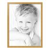 ArtToFrames 26x34 Inch Gold Picture Frame, This 1.25 Inch Custom Poster Frame is Classic Gold - Comes with Economy Acrylic and Corrugated Backing (2WOM0066-76808-YGLD-26x34) view 3