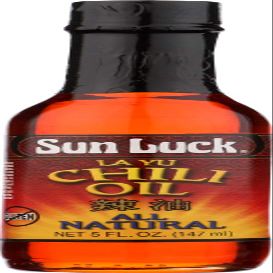 Sun Luck (NOT A CASE) La Yu Chili Oil