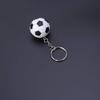 LIOOBO 6 Pcs Soccer Keychains Football Key Ring Key Pendant for Bag Car Party Favors School Carnival Reward Party Bag Fillers view 4