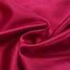 Comfort Bed Store Luxurious Soft Satin 5 Piece (1 Flat Sheet + 1 Fitted Sheet + 1 Duvet Cover + 2 Pillow Cases) Comfortable Bed Sheet Set with 18 inches Deep Pocket, Burgundy, Queen view 4