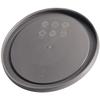 Pyrex 7201-PC (4-Cup) Puddle Gray Food Storage Lids (2-Pack) - Made in USA view 3