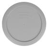Pyrex 7201-PC (4-Cup) Jet Gray Food Storage Lid (2-Pack) - Made in USA view 2