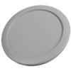 Pyrex 7201-PC (4-Cup) Jet Gray Food Storage Lid (2-Pack) - Made in USA view 4