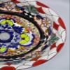 17" X 14" TALAVERA SINK drop in or undermount mexican bathroom handmade ceramic view 3