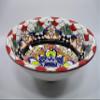 17" X 14" TALAVERA SINK drop in or undermount mexican bathroom handmade ceramic view 4