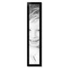 ArtToFrames 8x44 Inch Black Picture Frame, This 1.50 Inch Custom Poster Frame is Colonial Onyx - Comes with Economy Acrylic and Corrugated Backing (2WOM0066-78238-YBLK-8x44) view 2