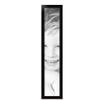 ArtToFrames 8x44 Inch Black Picture Frame, This 1.50 Inch Custom Poster Frame is Colonial Onyx - Comes with Economy Acrylic and Corrugated Backing (2WOM0066-78238-YBLK-8x44) view 3