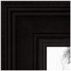 ArtToFrames 8x44 Inch Black Picture Frame, This 1.50 Inch Custom Poster Frame is Colonial Onyx - Comes with Economy Acrylic and Corrugated Backing (2WOM0066-78238-YBLK-8x44) view 4