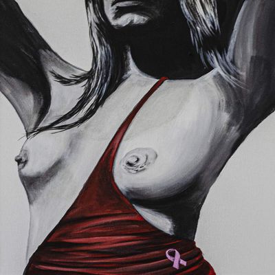 Buyartforless Canvas Survivor by Ed Capeau Art Painting Reproduction